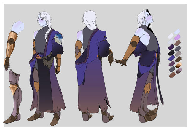 Claximus reference sheet Claximus reference sheet