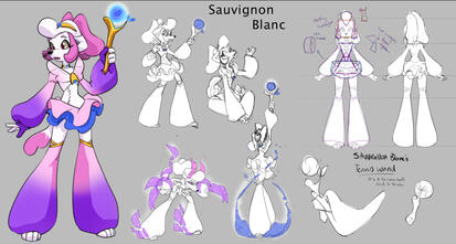 Sauvignon Blanc Sauvignon Blanc