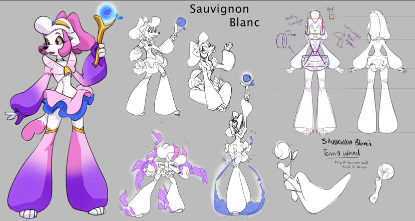 Sauvignon Blanc Sauvignon Blanc