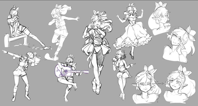 Expression Sheet ex Expression Sheet ex