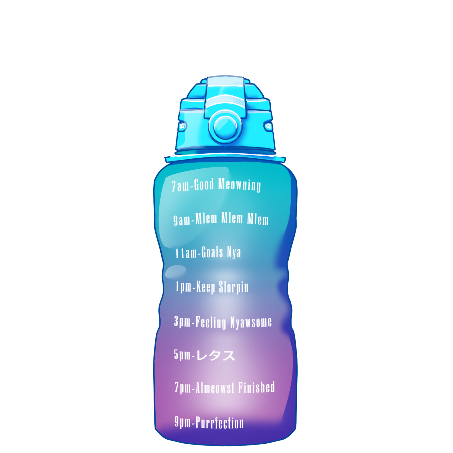 AshlynnMao water bottle